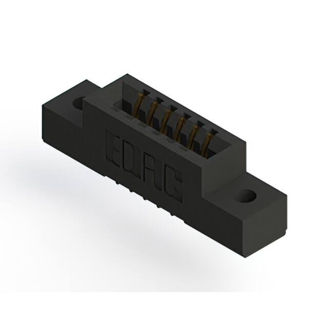 391-006-520-102 EDAC Inc.  Edgeboard Connectors